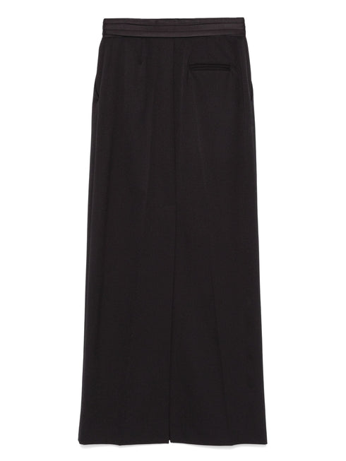 SEMICOUTURE SKIRT
